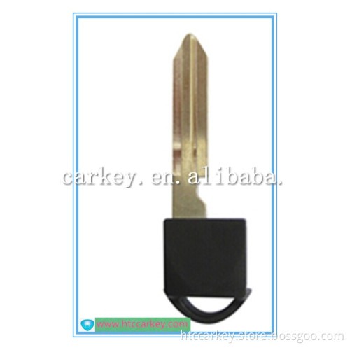 Top quality key case or cover Smart Card Emergency Key Blade for car key remote covers
